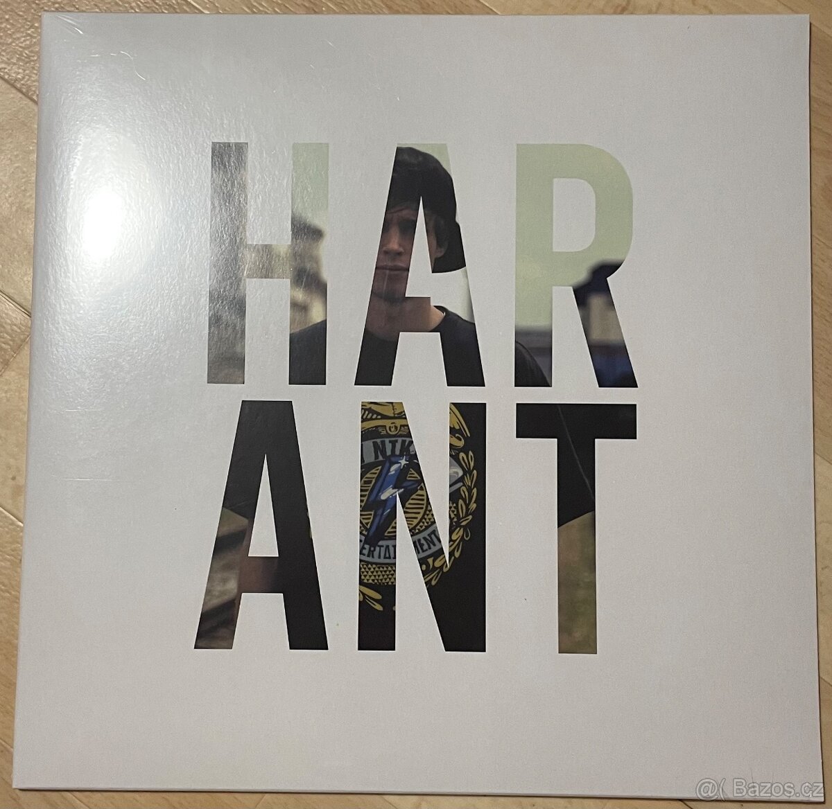 Vinyl Paulie Garand - Harant LP