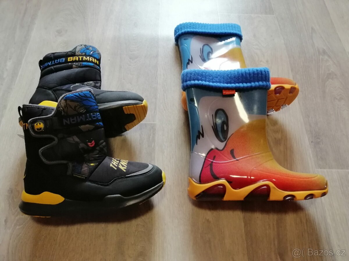 Prodám nové boty....