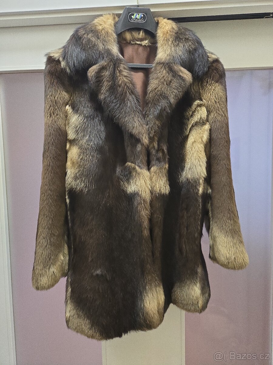 Kožich - pravá kožešina