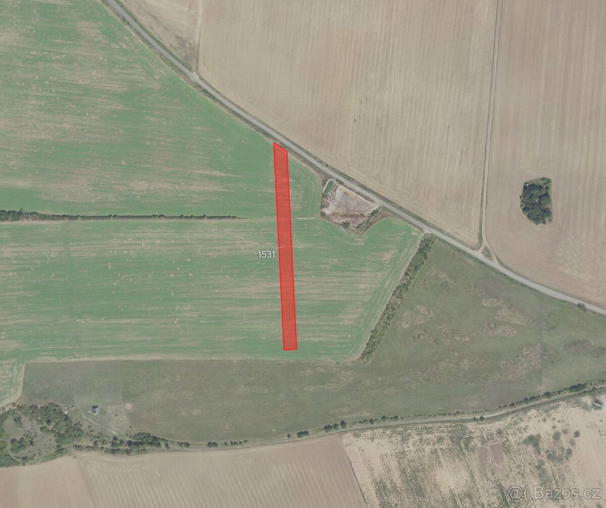 Zemědělská půda, prodej, Břežany II, Kolín