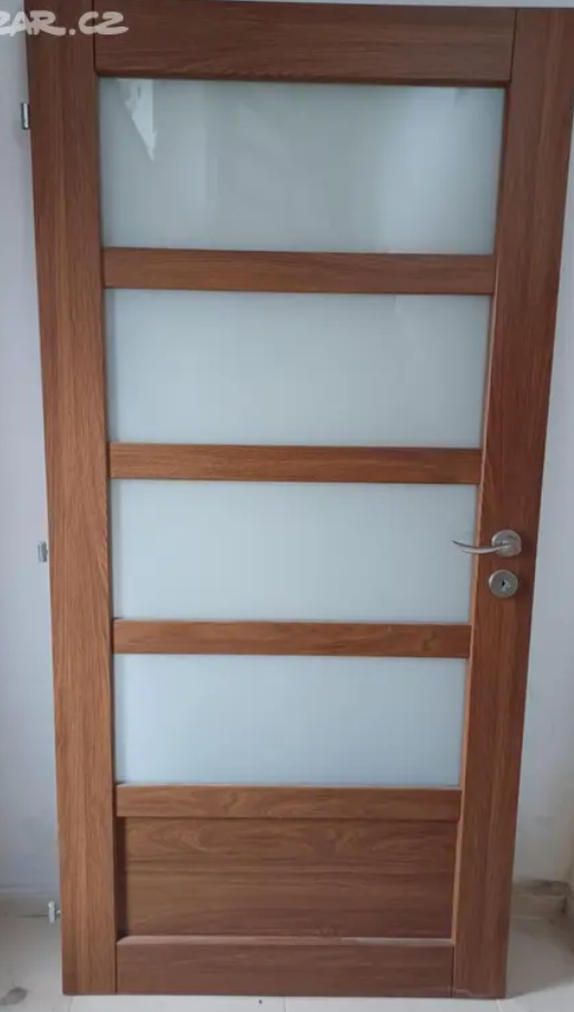 Interiérové dveře 90 levé