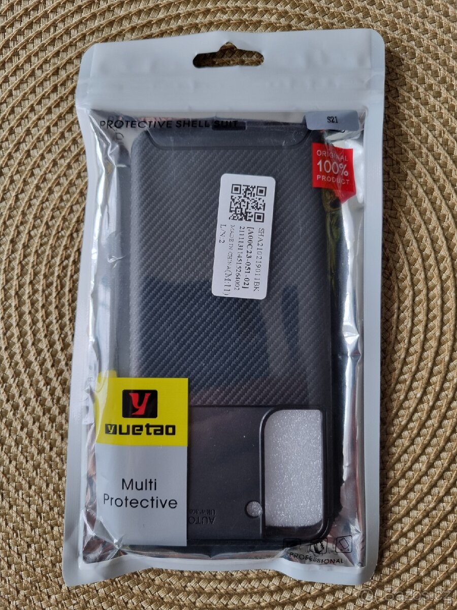 Samsung S21 zadní kryt