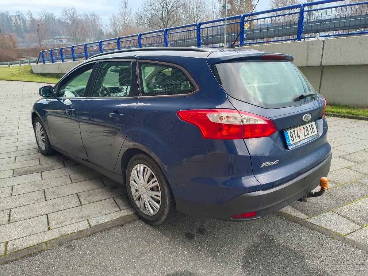 Ford Focus 2011 - 1.6 TDCi