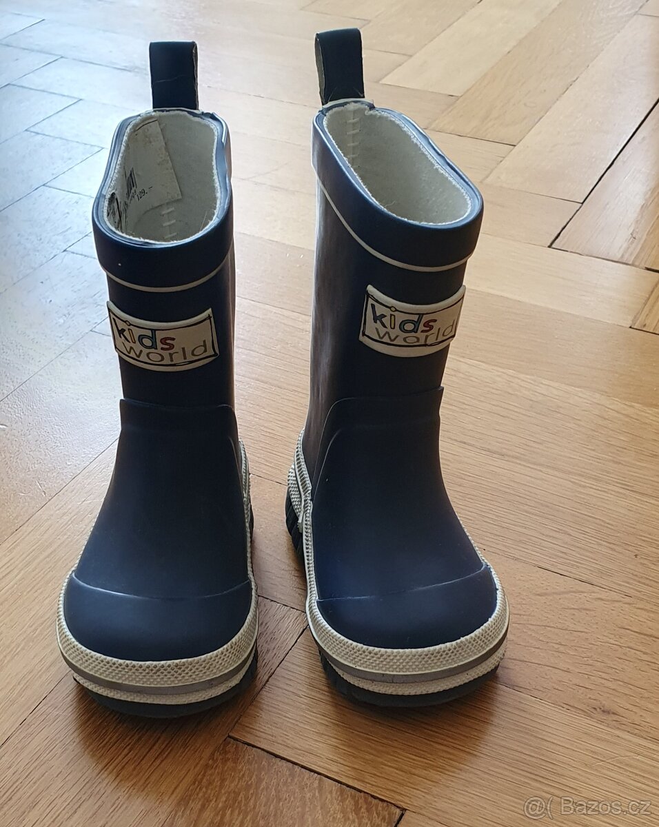 Holínky velikost 20