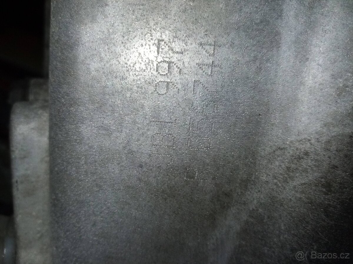 Převodovka Renault Thalia II , 1.2 , JB1 997