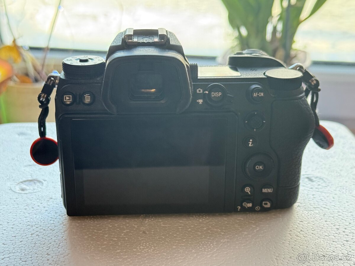 Nikon z6 ii tělo