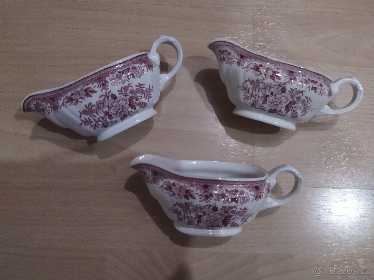 W+B Vitro porcelán Fasan - omáčník malý