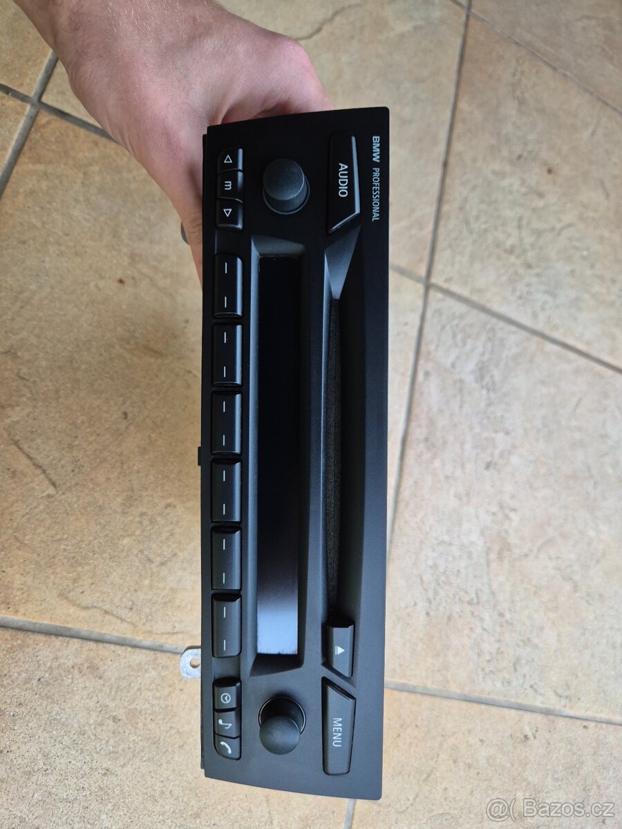 Rádio BMW Professional E90