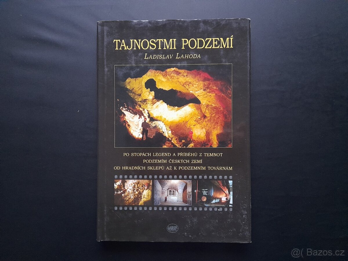 Tajnostmi podzemí