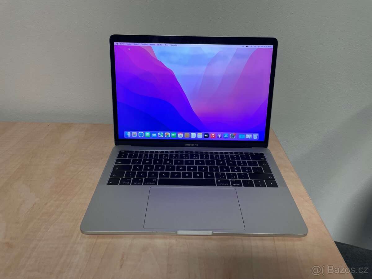 MacBook PRO 13” 2016 256 gb