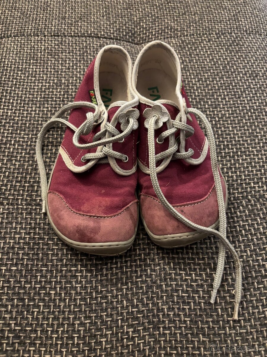 Barefoot Fare dívčí vel.29