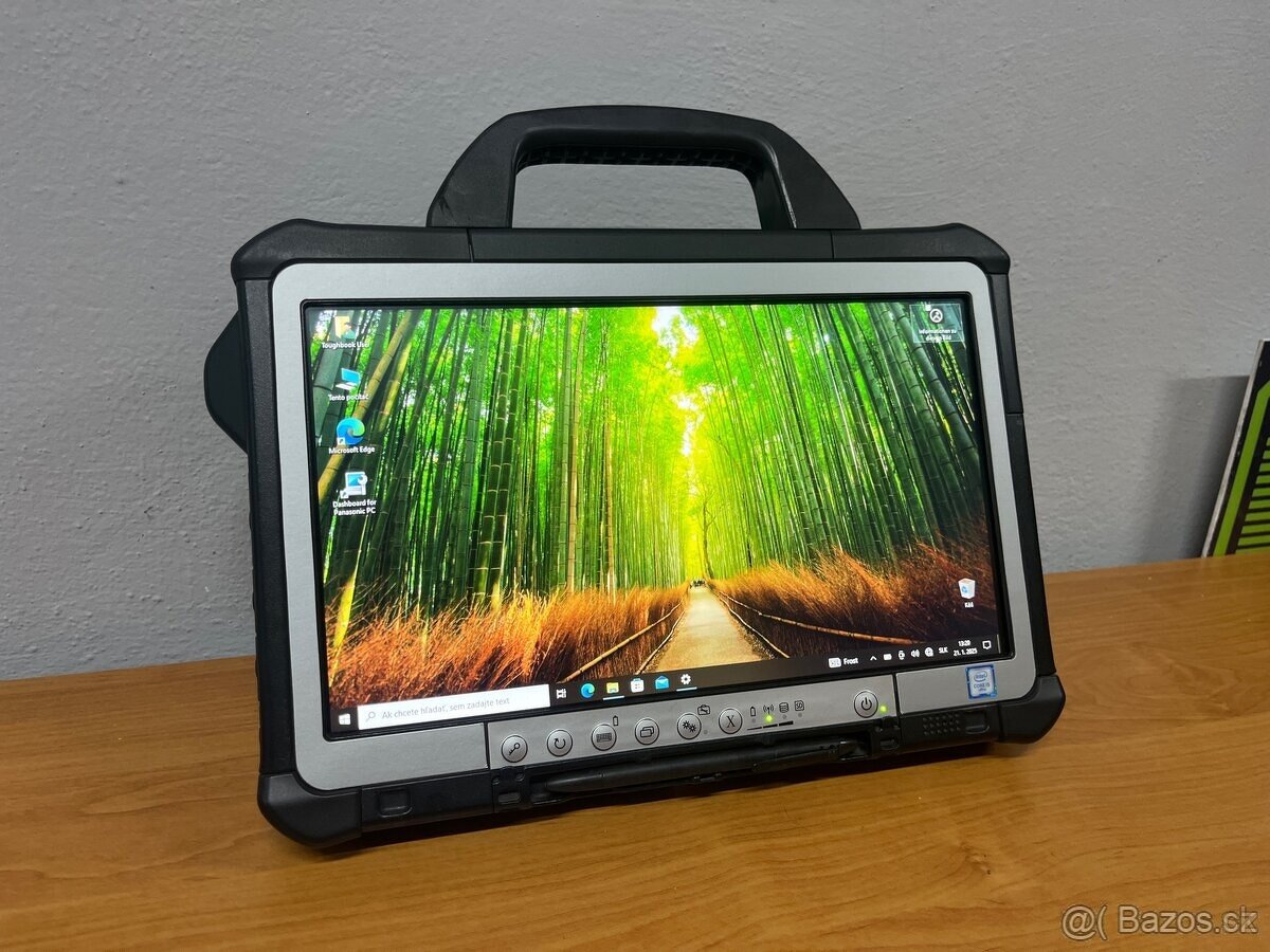 tablet Panasonic CF D1