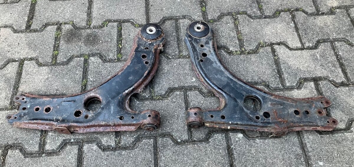 Ramena Octavia I ( 1U ) s Poverflex silentbloky