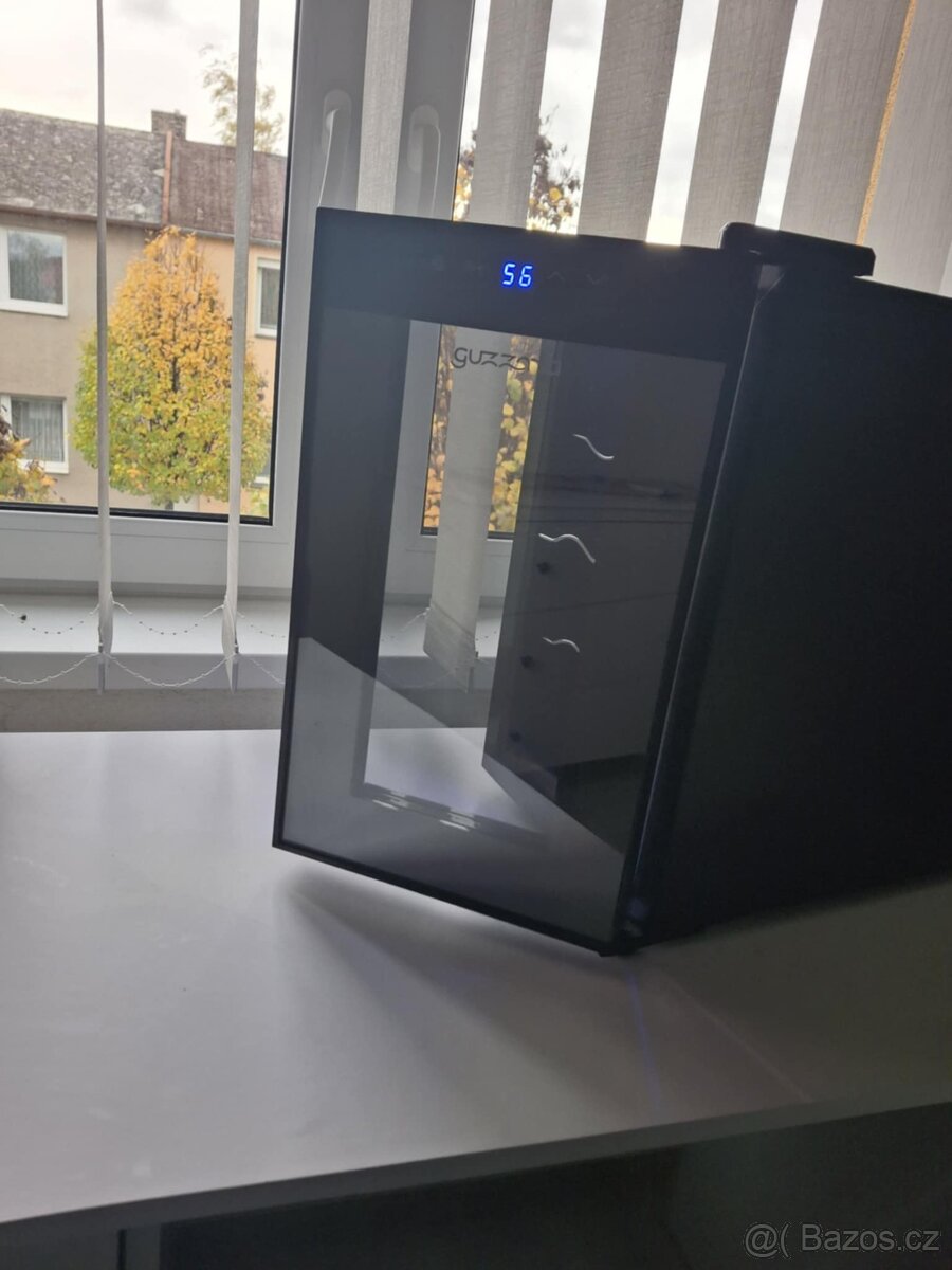 Vinotéka značka Guzzanti