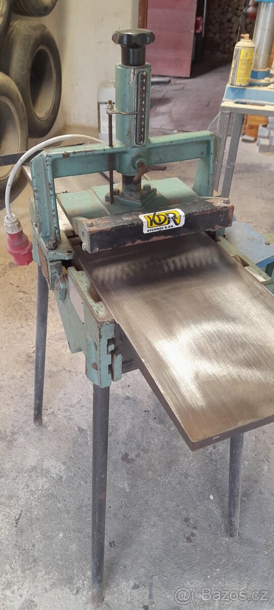 Hoblovka s protahovačkou