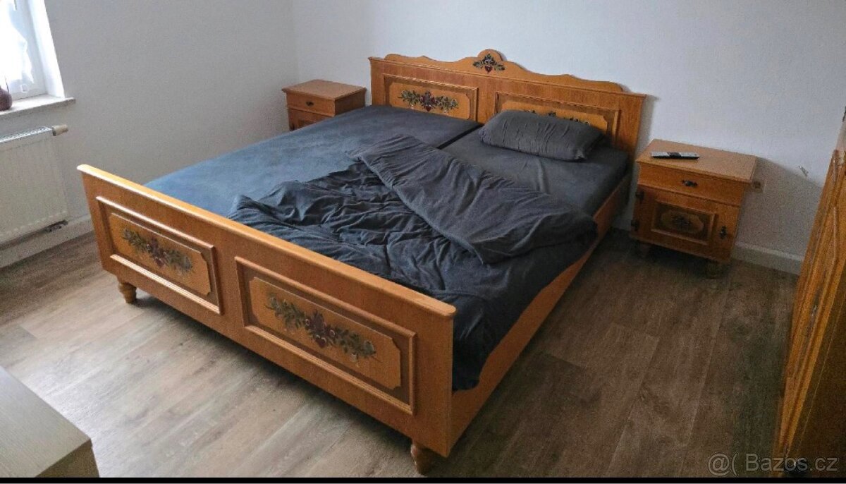 Kompletní ložnice Voglauer