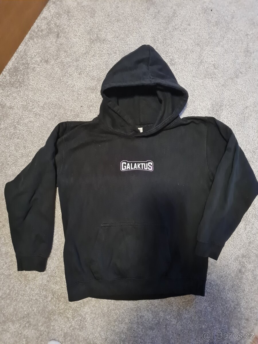 Mikina youtuber Galaktus