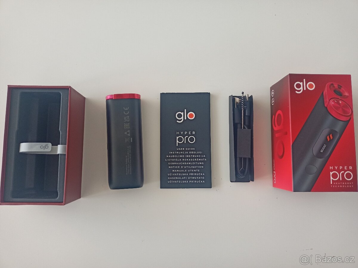 Glo Hyper pro