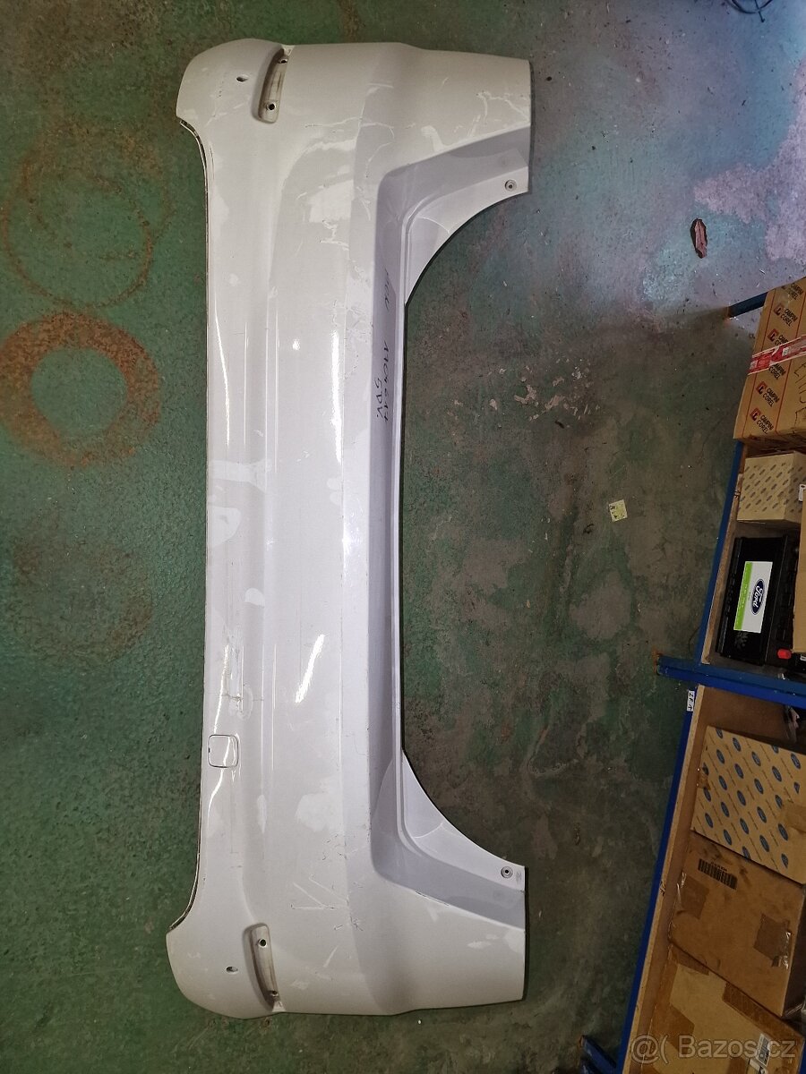 Zad. nárazník Mondeo 5dv. 2010-14