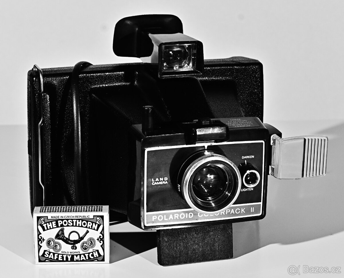 POLAROID Colorpack II. Velmi levně