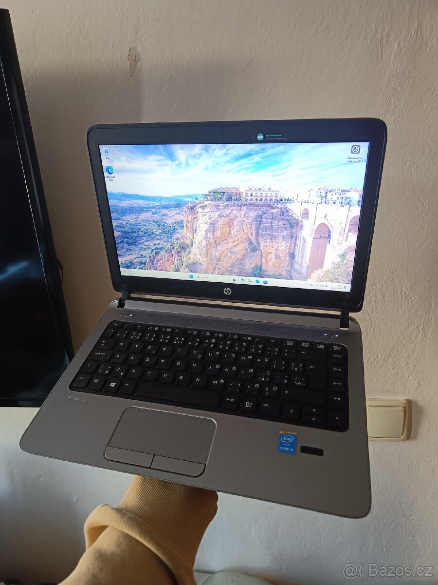 HP ProBook 430 G2 i5/8GB 120GB/500GB