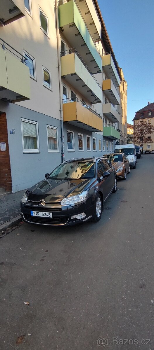 Citroen c5x7 III 2008