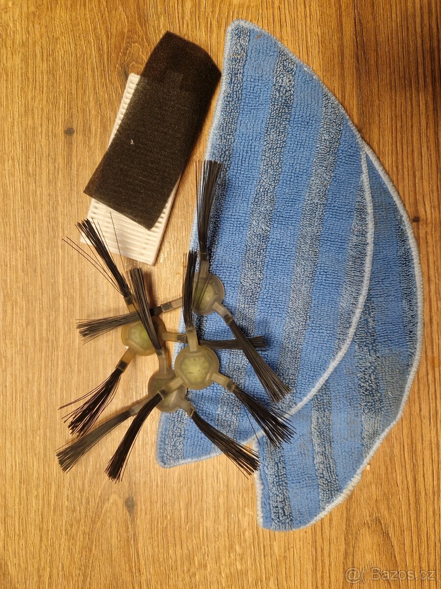 Set příslušenství Niceboy Charles I7