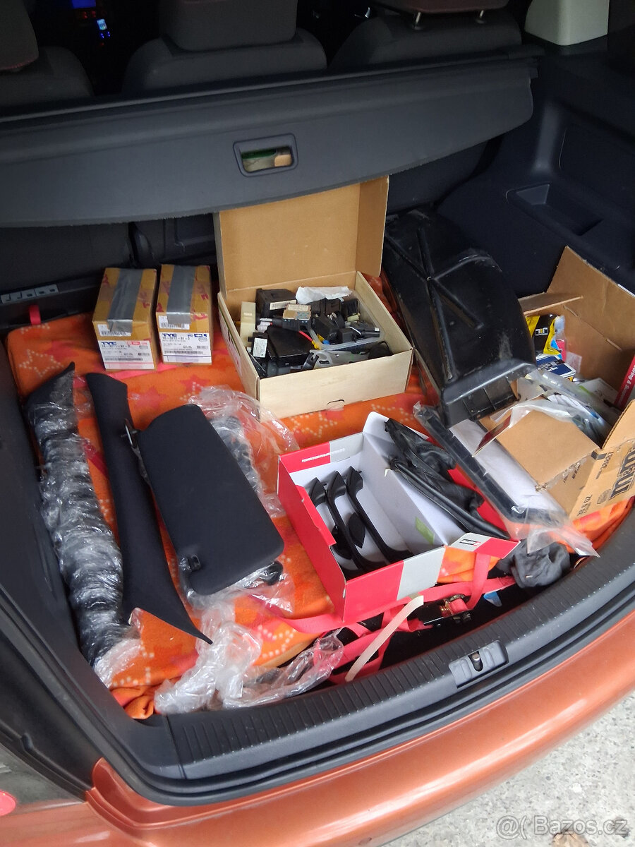 E36 díly - M dopňky, stabíky, čepy, silenbloky...