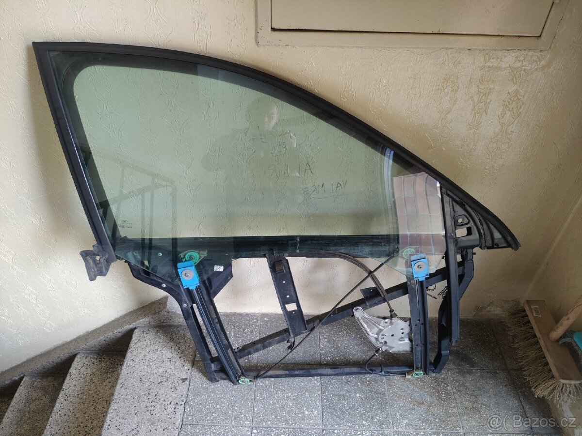 A6 C5 přední stahovačky