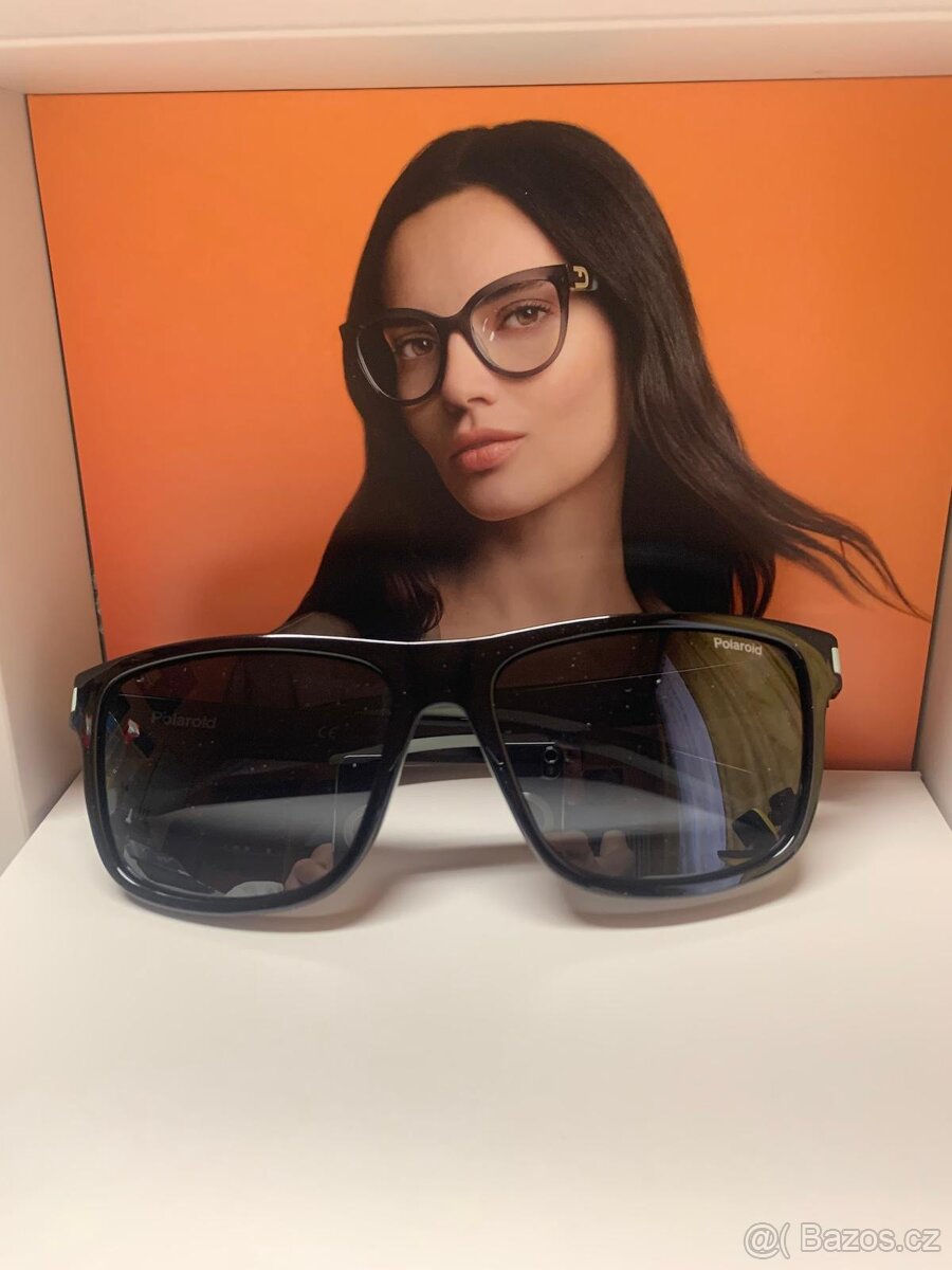 Nové sluneční brýle polaroid