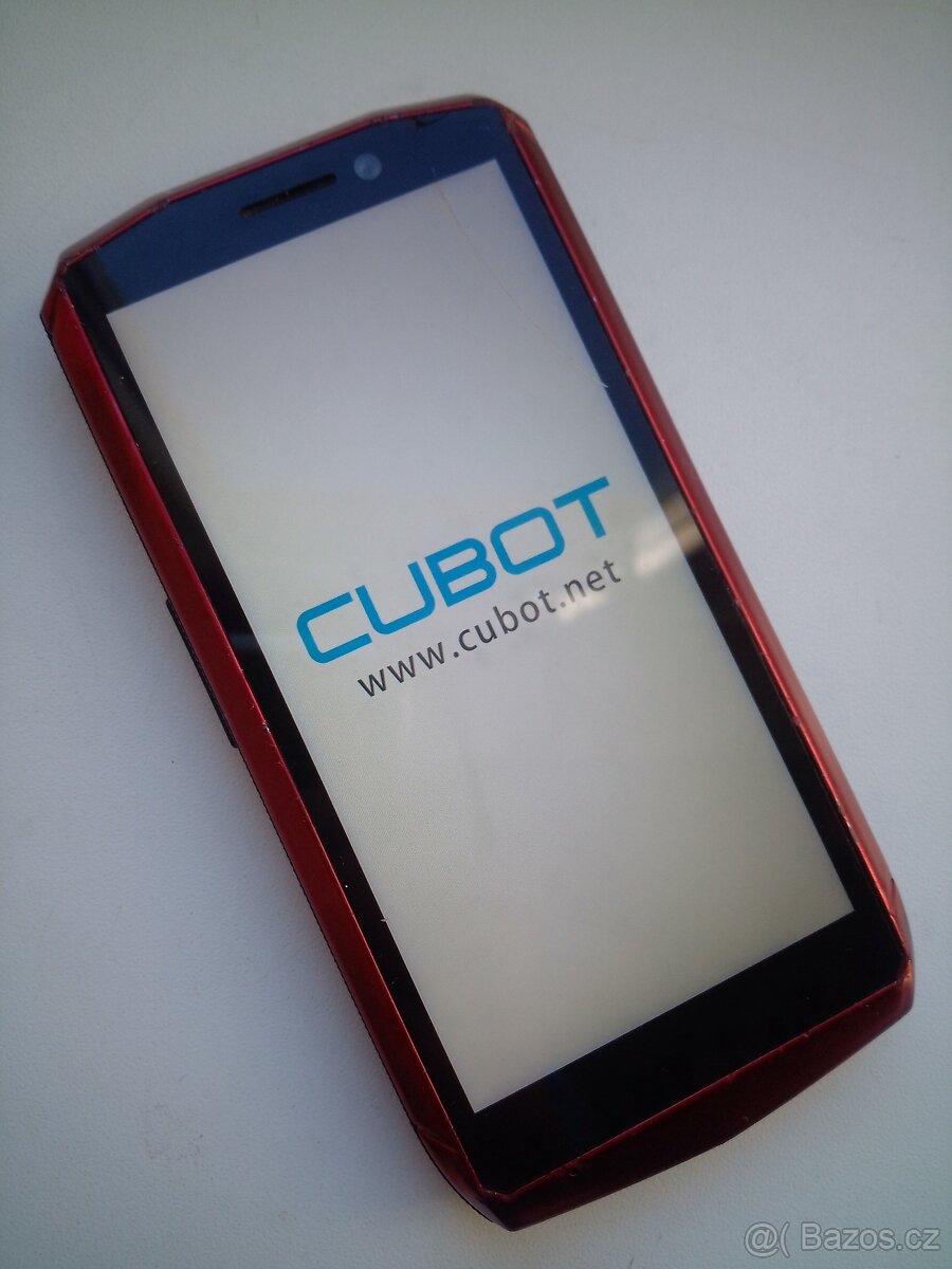 Cubot pocket