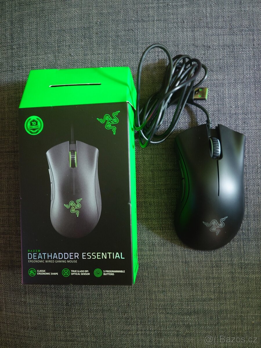 Razer Deathadder Essential