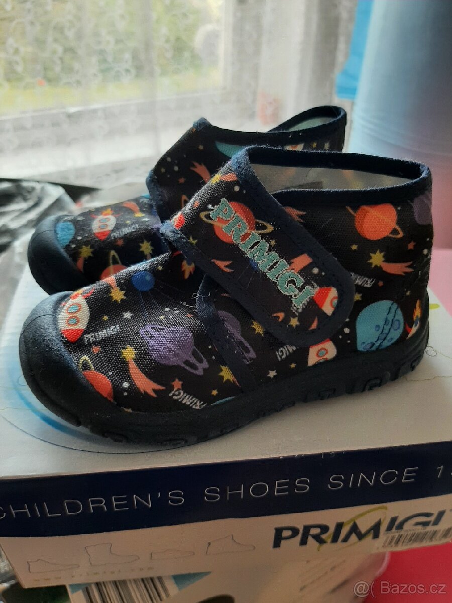 Dětské papuče