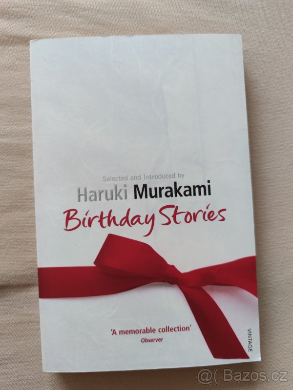 Knihy Murakami Haruki (ENG)