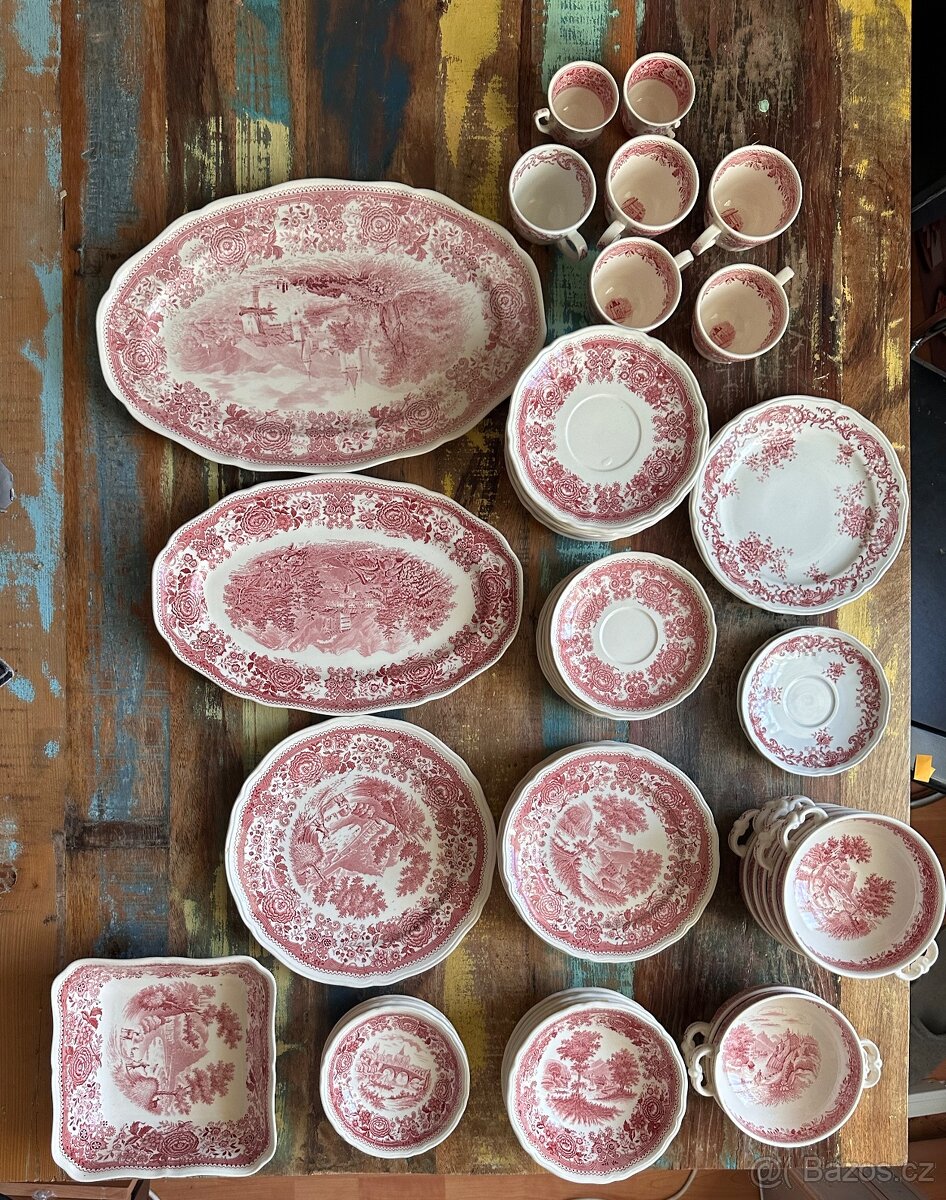 Sada Villeroy & Boch. Burgenland.