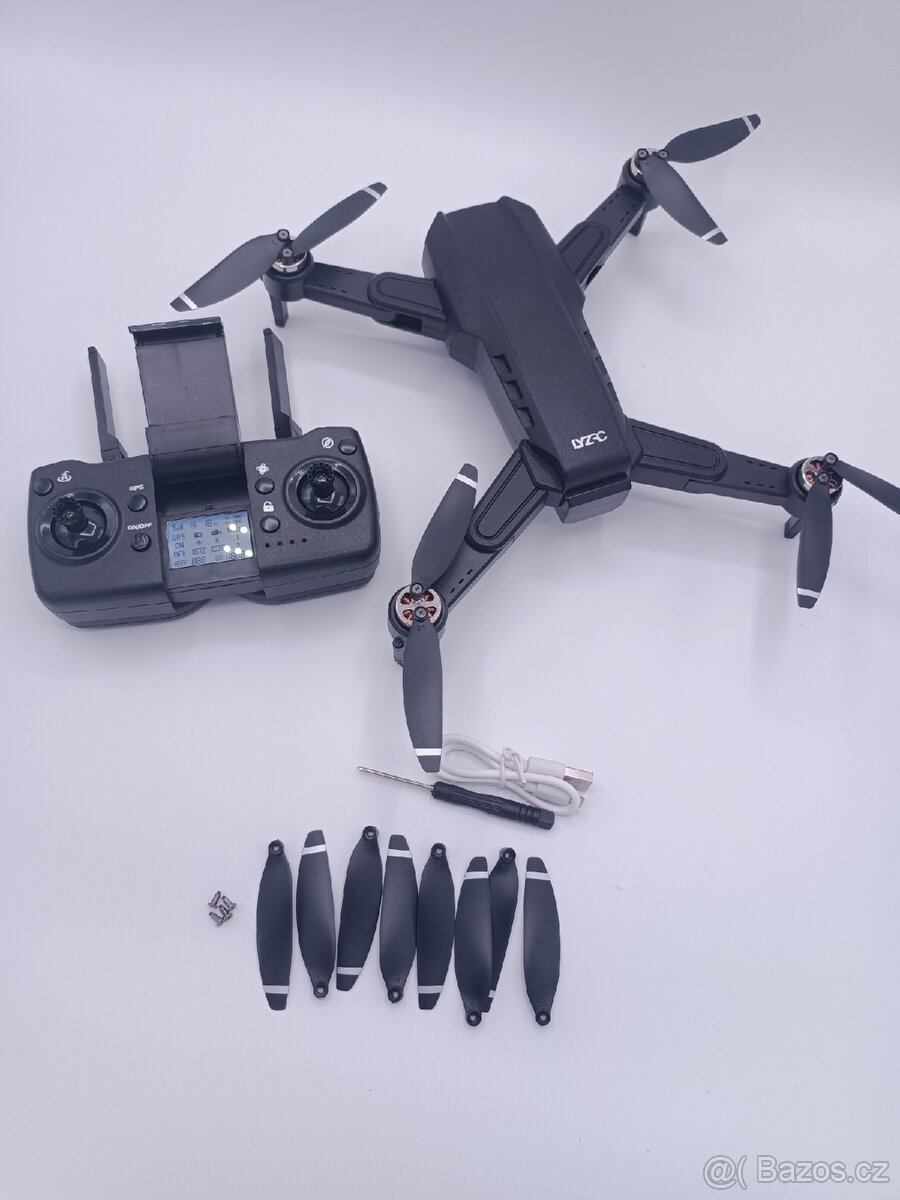 Dron L900 PRO SE Černy
