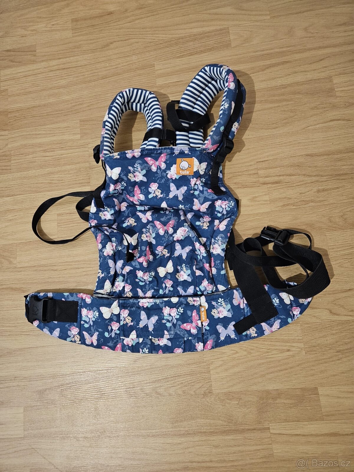 Tula FTG Nosítko – Flies With Butterflies