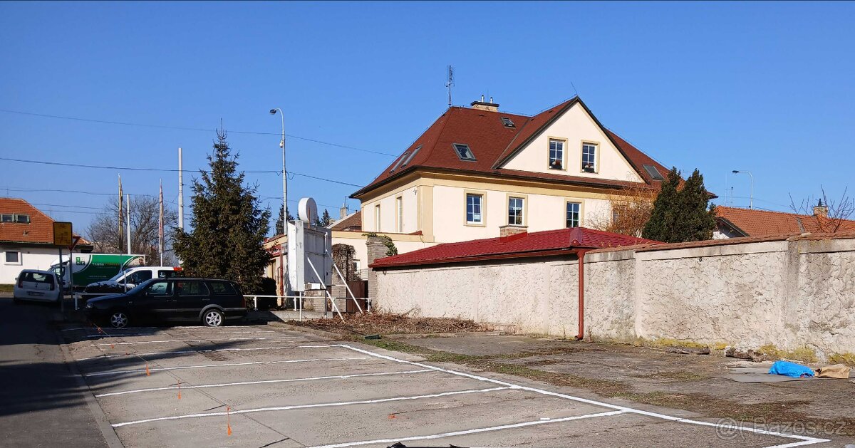Pronájem parkovací stání, Praha - Břevnov