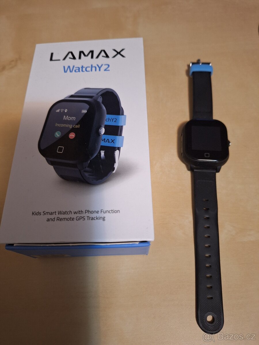 Hodinky Lamax WatchY2