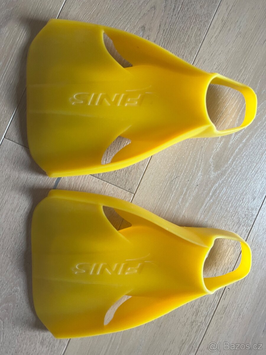 Plavecké ploutve Finis Edge Fins