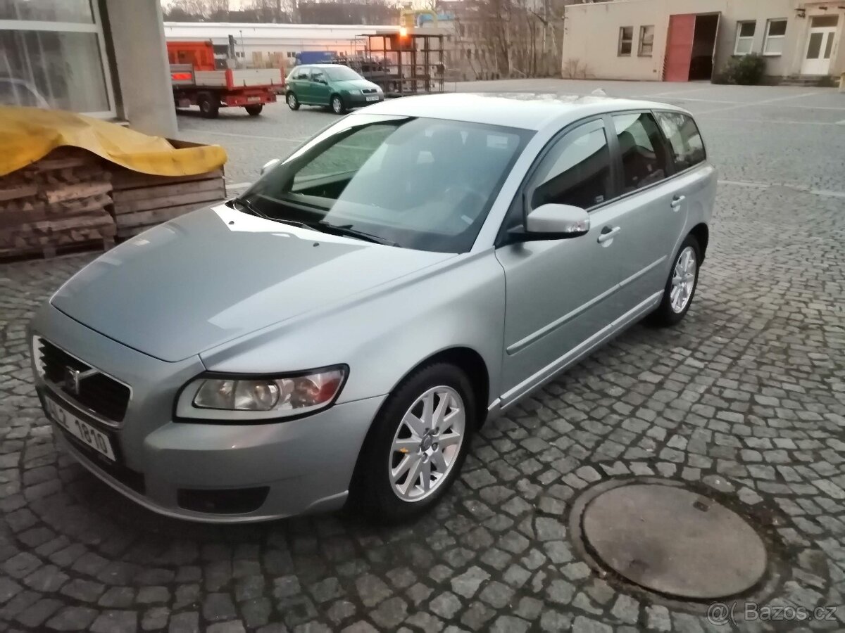 Volvo V50 2,0 D