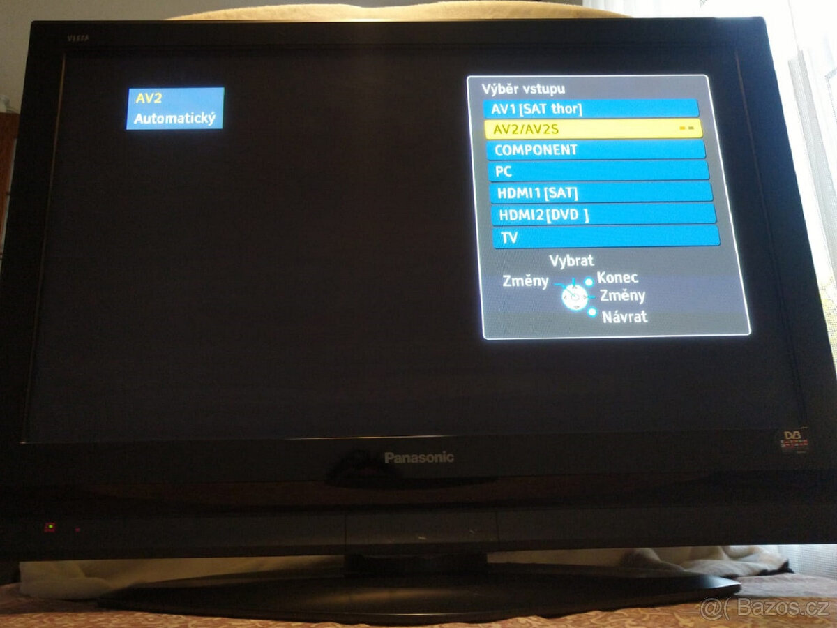 TV Panasonic TH-37PX70EA