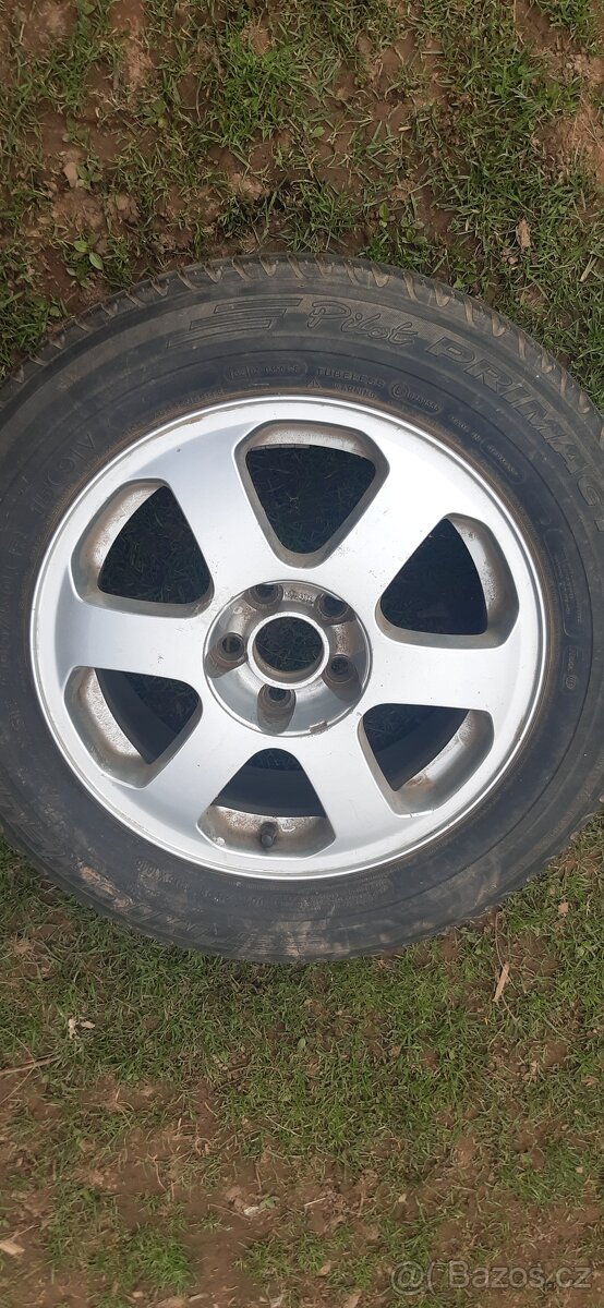 Rezerva originál Al disk Octavia 1
