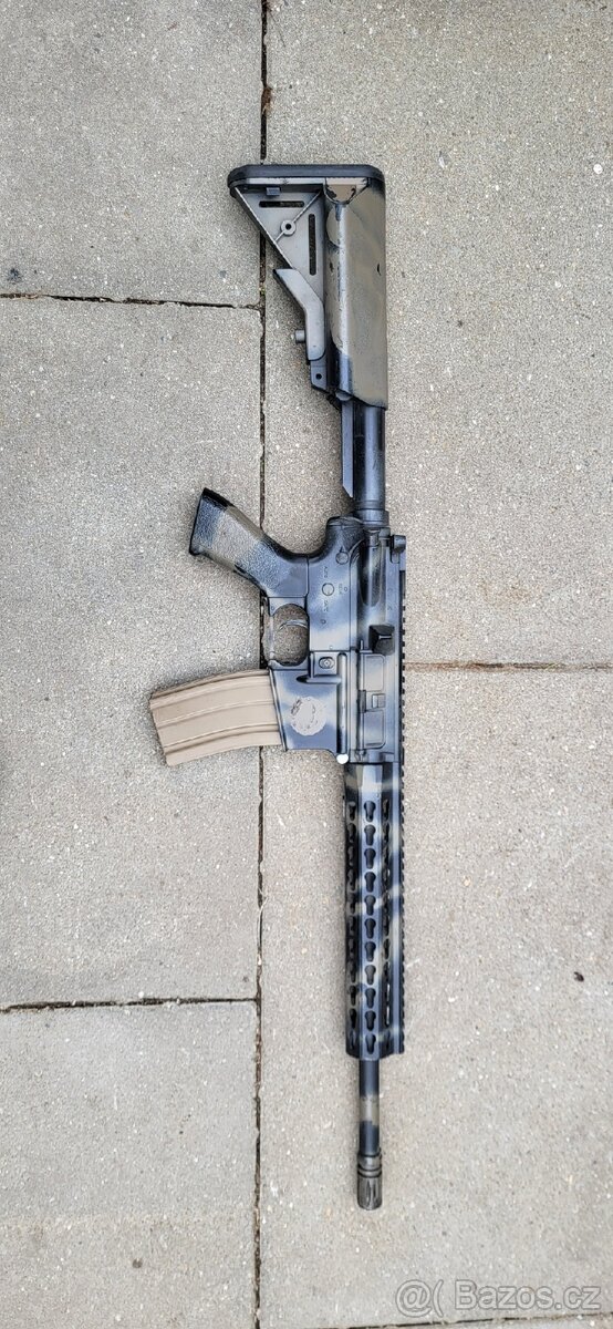 Cyma aeg m4, abs