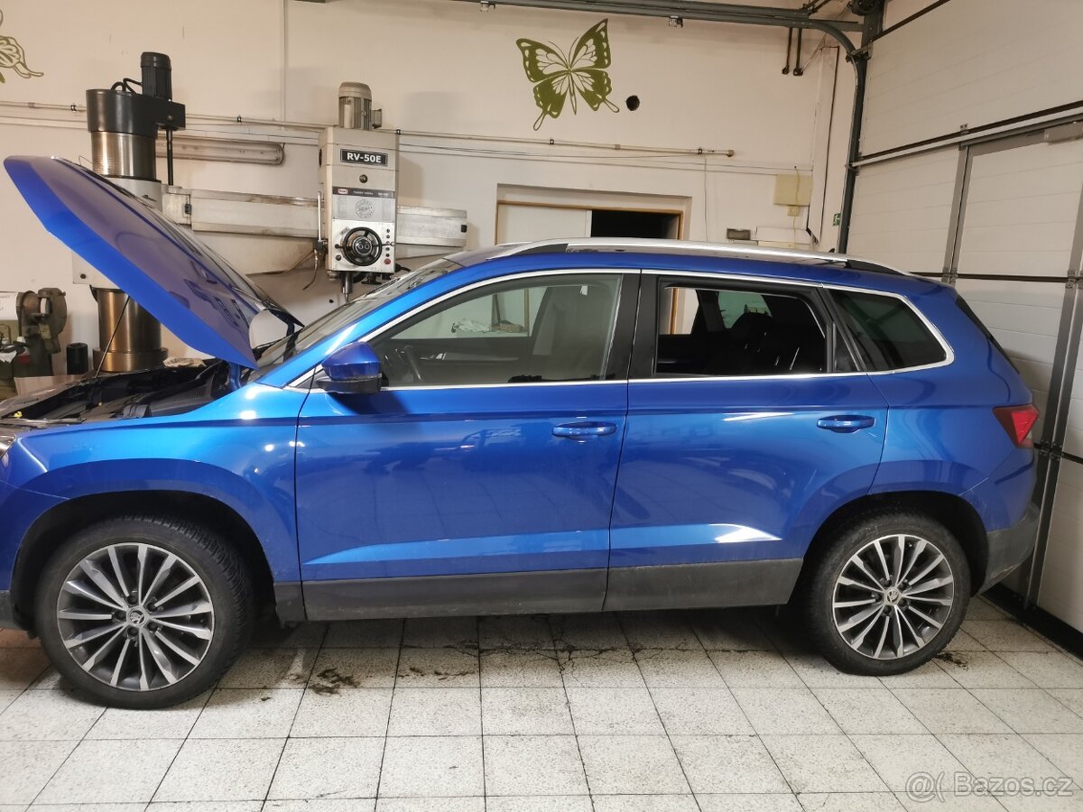 Škoda Karog