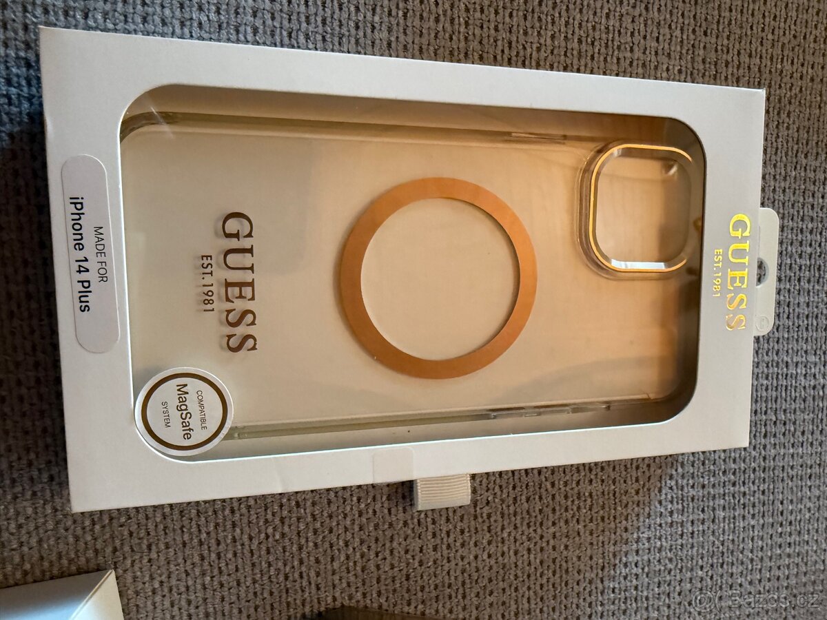 Guess kryt na iPhone 14 plus
