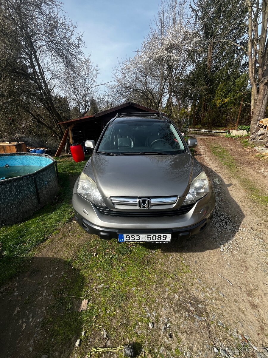 HONDA CR-V III
