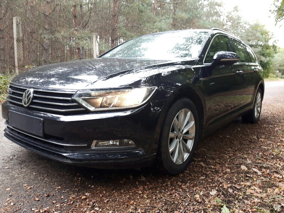 Volkswagen Passat 2.0TDI 4MOTION AUTOMAT