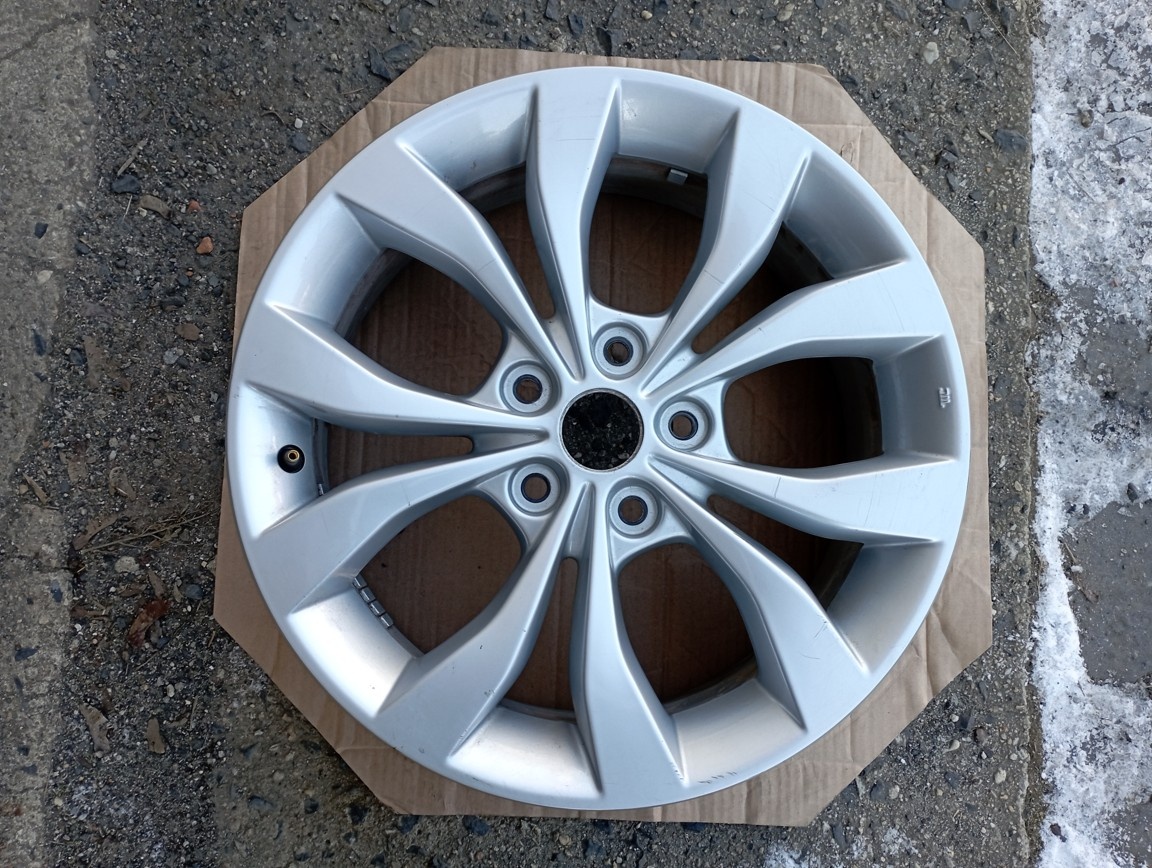 17" kusový alu disk rezerva 5x114 origo Suzuki Grand Vitara