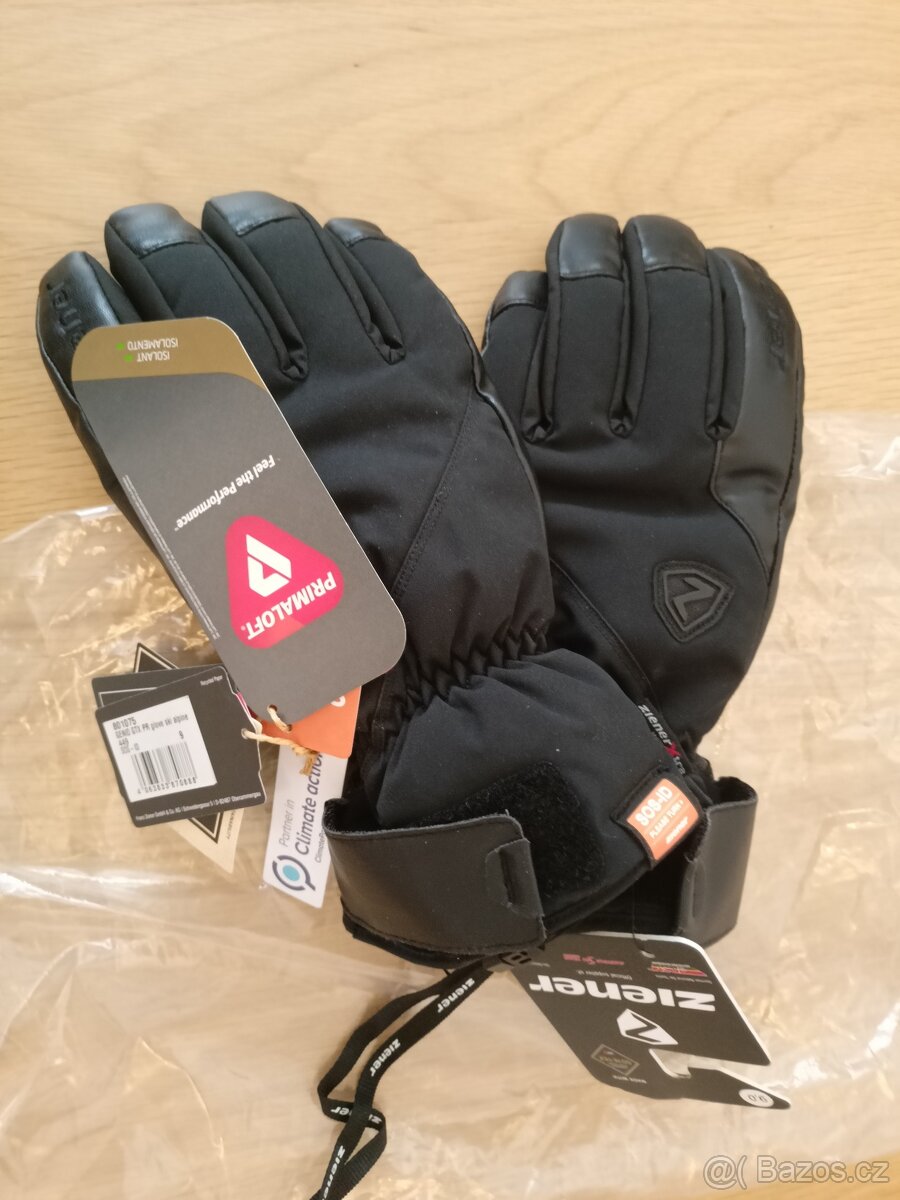 rukavice Ziener Genio GTX